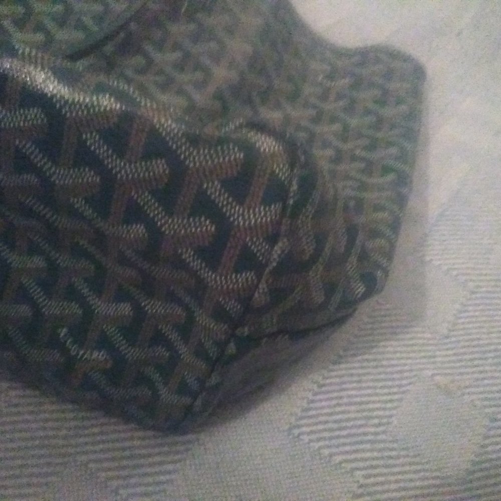 Goyard 2018 St.Louis PM Tote in Green Goyardine - Picture 4 of 7